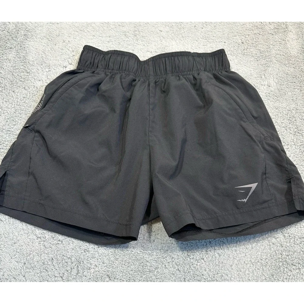 Gymshark Shorts Mens XS Lot Of 4 Sport 5 Inch Lightweight Training Pockets Read
